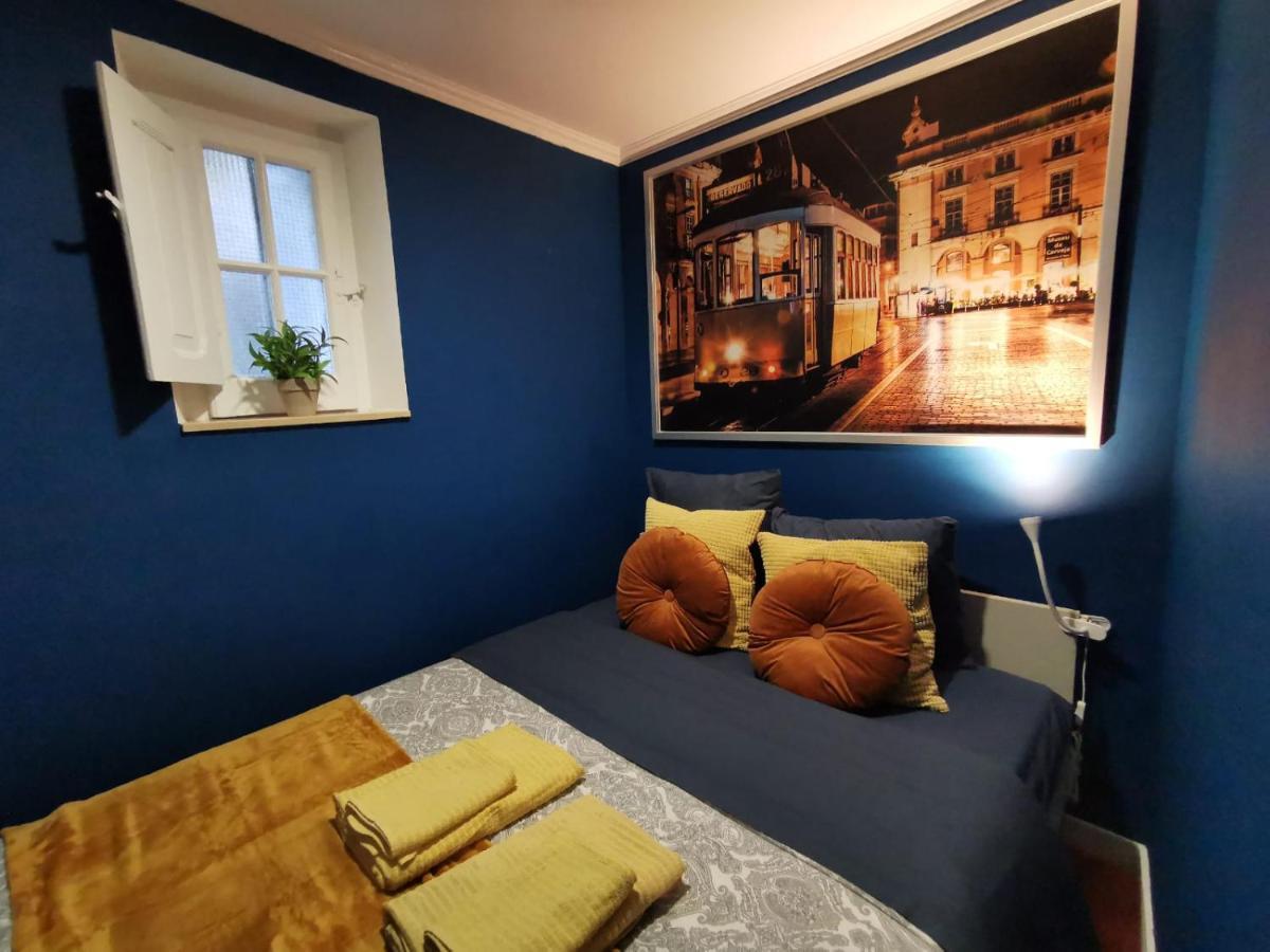 Studio Sto Antonio Alfama Lisboa Extérieur photo