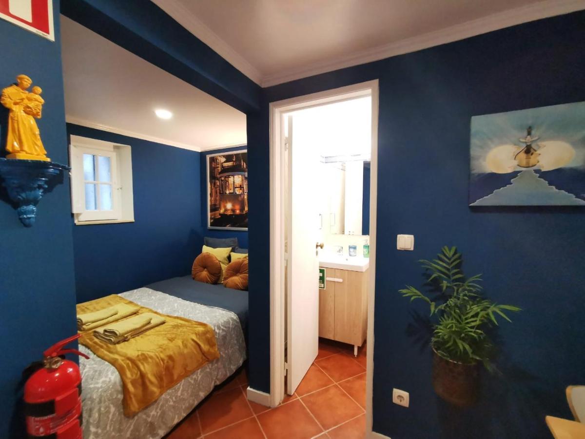 Studio Sto Antonio Alfama Lisboa Extérieur photo