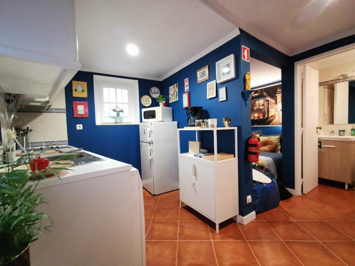 Studio Sto Antonio Alfama Lisboa Extérieur photo