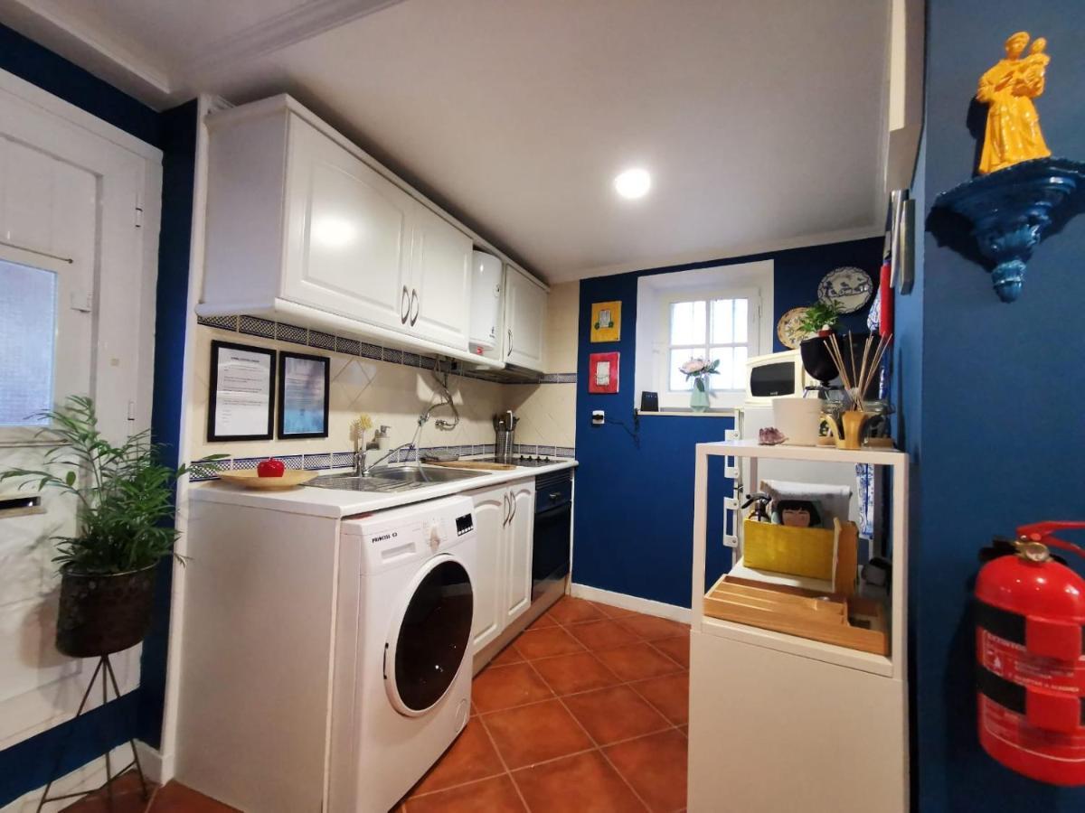 Studio Sto Antonio Alfama Lisboa Extérieur photo