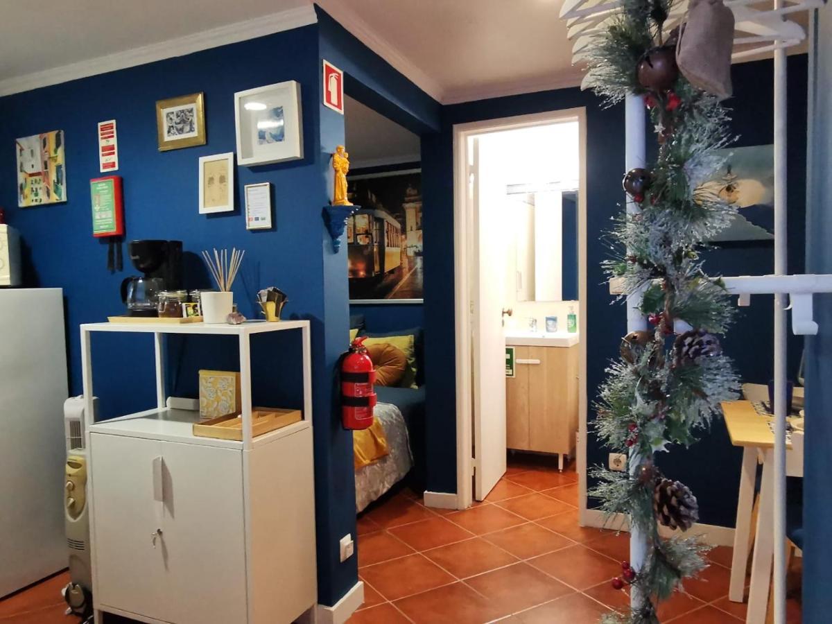 Studio Sto Antonio Alfama Lisboa Extérieur photo